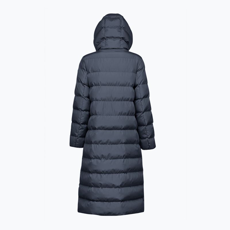 Куртка утеплена жіноча Geox Anylla Parka sky captain 2