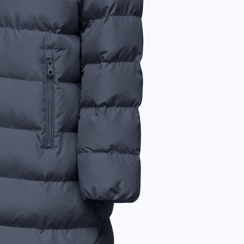 Куртка утеплена жіноча Geox Anylla Parka sky captain 4