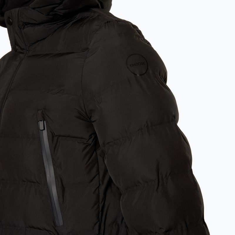 Куртка чоловіча Geox Spherica™ Parka black 3