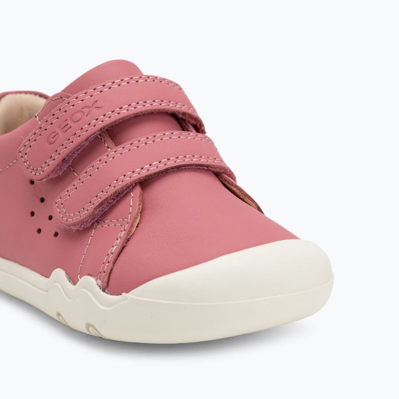 Кросівки barefoot дитячі Geox Steppieup fuchsia 7