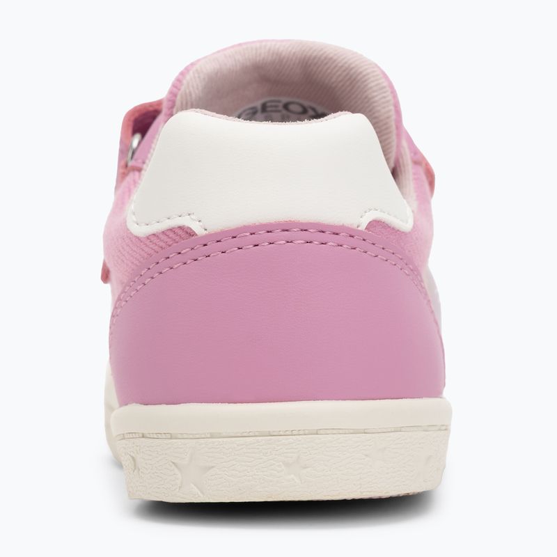 Кросівки дитячі Geox Gisli dark pink 6