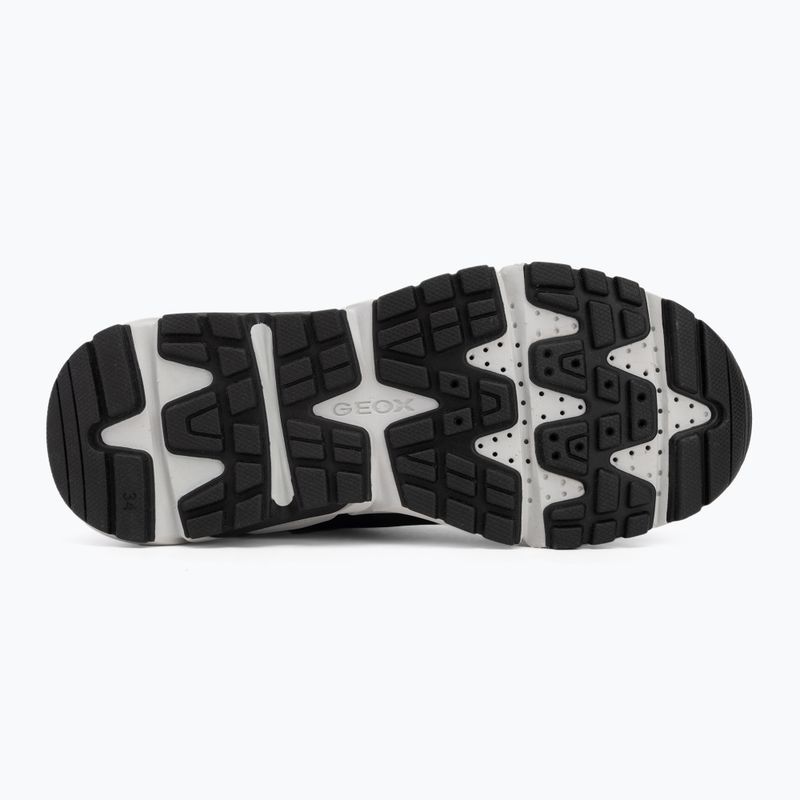 Кросівки підліткові Geox Flexyper Plus octane 4