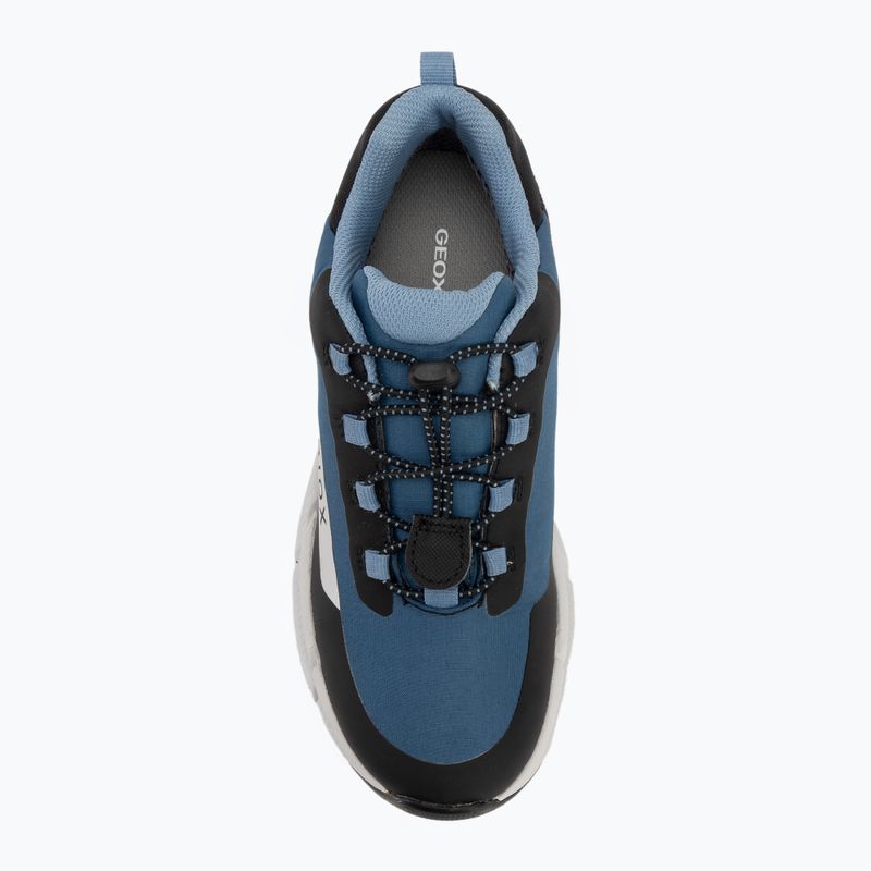 Кросівки підліткові Geox Flexyper Plus octane 5