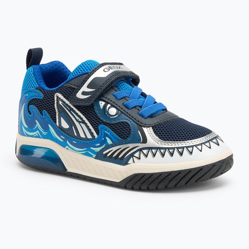 Кросівки дитячі Geox Inek navy/blue