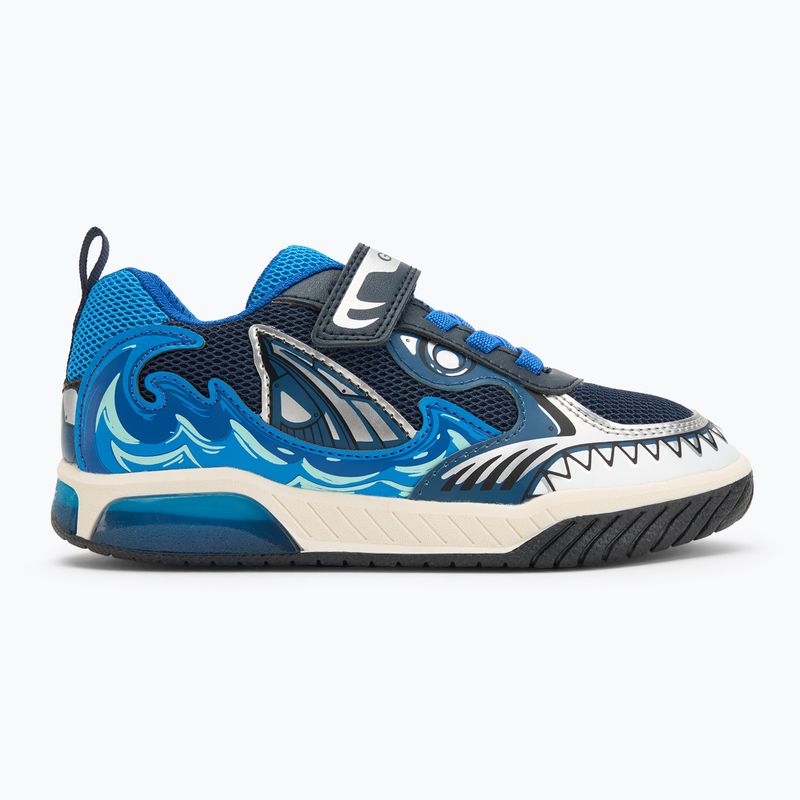 Кросівки дитячі Geox Inek navy/blue 2