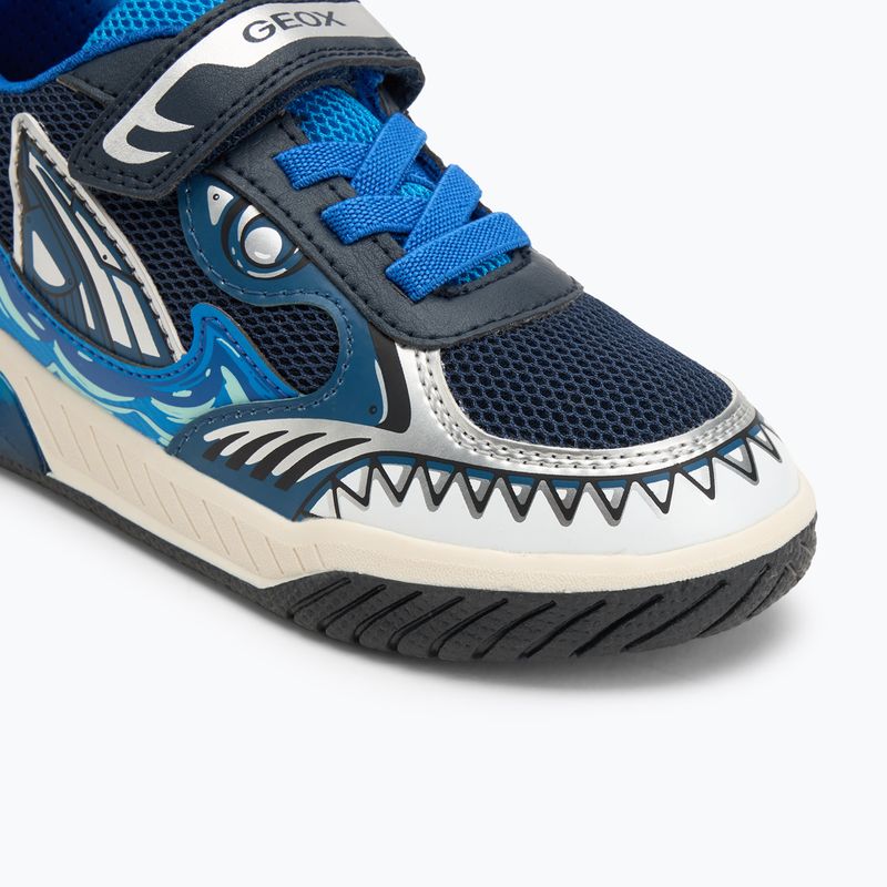 Кросівки дитячі Geox Inek navy/blue 7