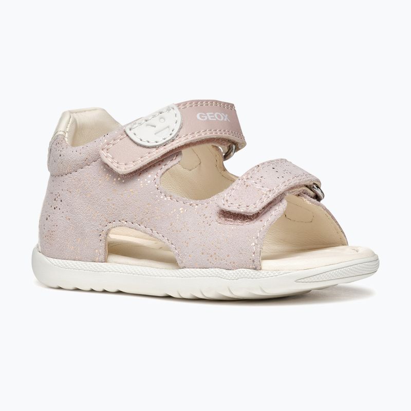 Сандалі дитячі Geox Macchia rose off