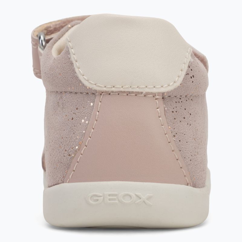 Сандалі дитячі Geox Macchia rose off 6