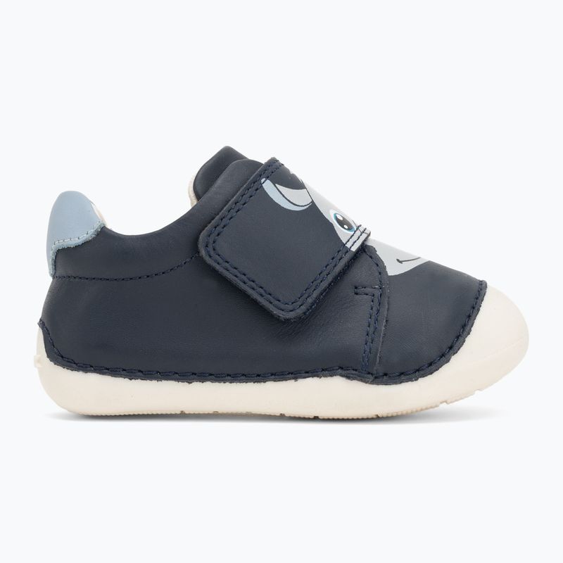 Кросівки дитячі Geox Tutim navy/light sky 2