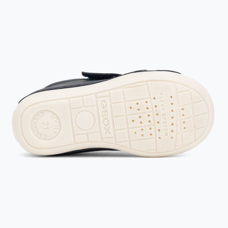 Кросівки дитячі Geox Tutim navy/light sky 4