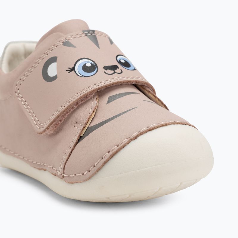 Кросівки дитячі Geox Tutim rose/white 7