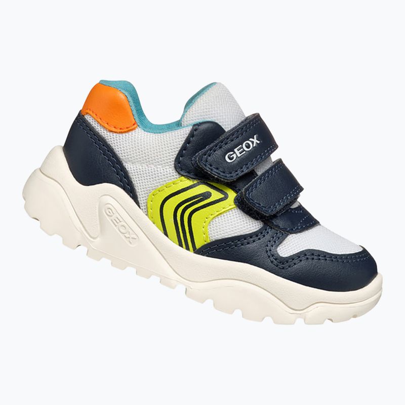 Кросівки дитячі Geox Ciufciuf white/navy 10