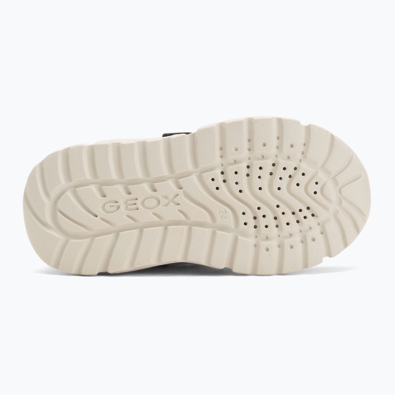 Кросівки дитячі Geox Ciufciuf white/navy 4