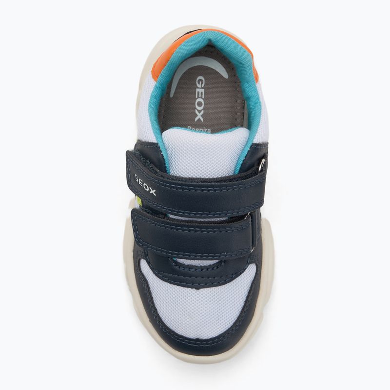 Кросівки дитячі Geox Ciufciuf white/navy 5