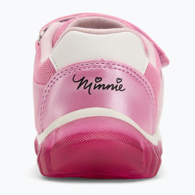 Кросівки дитячі Geox Lightyloo dark pink 6