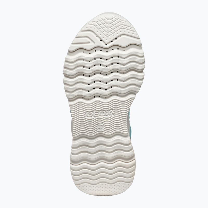 Кросівки дитячі Geox Loftus sea green/lilac 13