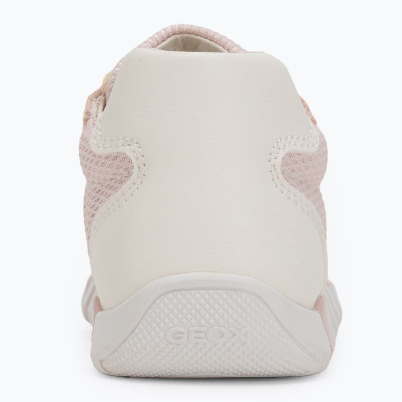 Кросівки дитячі Geox Iupidoo light pink 6