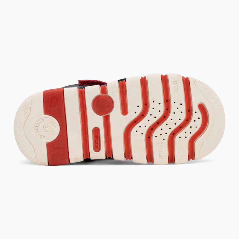 Сандалі дитячі Geox Iupidoo navy/royal 4