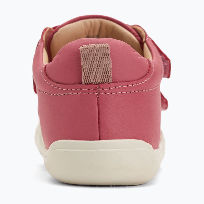 Черевики barefoot дитячі Geox Steppieup fuchsia 6