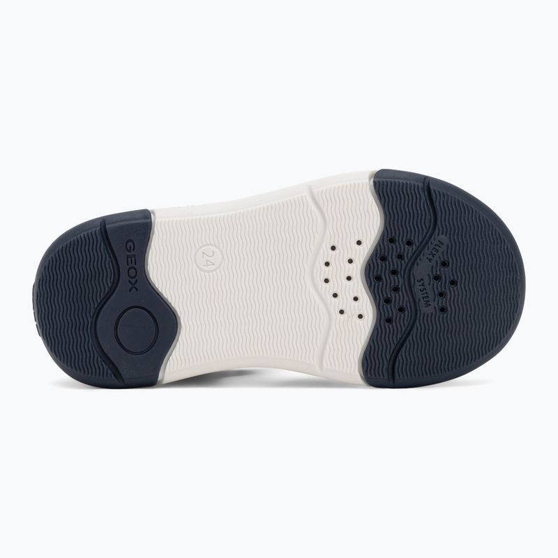Сандалі дитячі Geox Zapito minnie navy/red 4