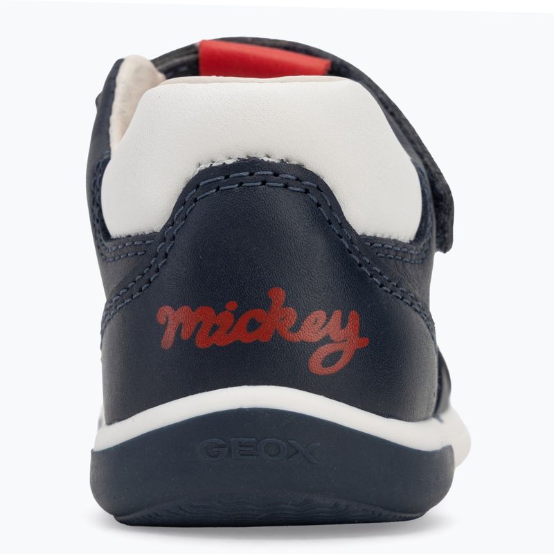 Сандалі дитячі Geox Zapito minnie navy/red 6