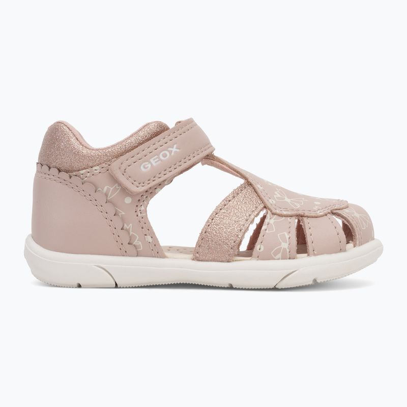 Сандалі дитячі Geox Zapito light pink 2