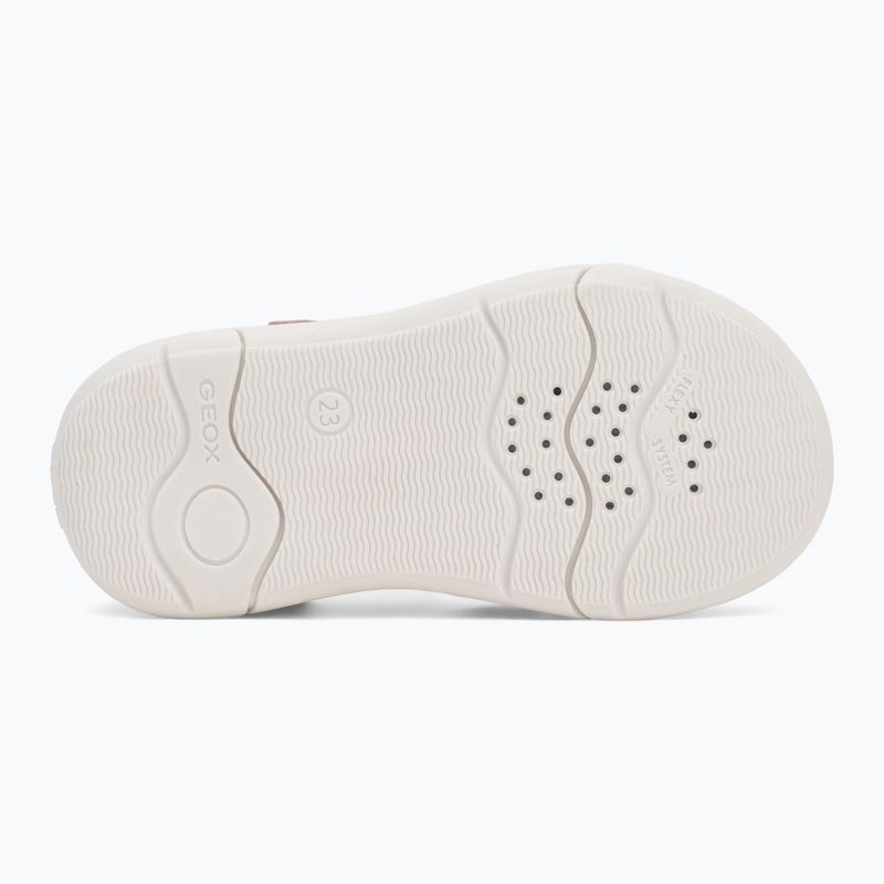 Сандалі дитячі Geox Zapito light pink 4