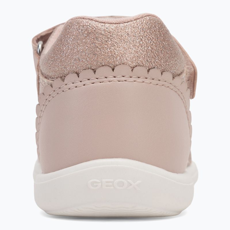 Сандалі дитячі Geox Zapito light pink 6