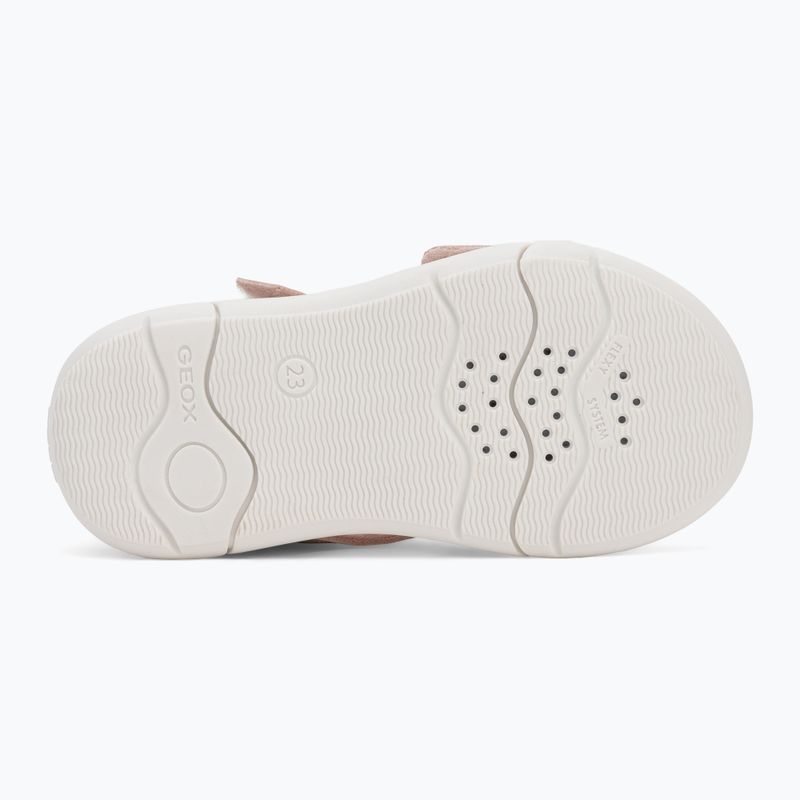 Сандалі дитячі Geox Zapito light pink 4