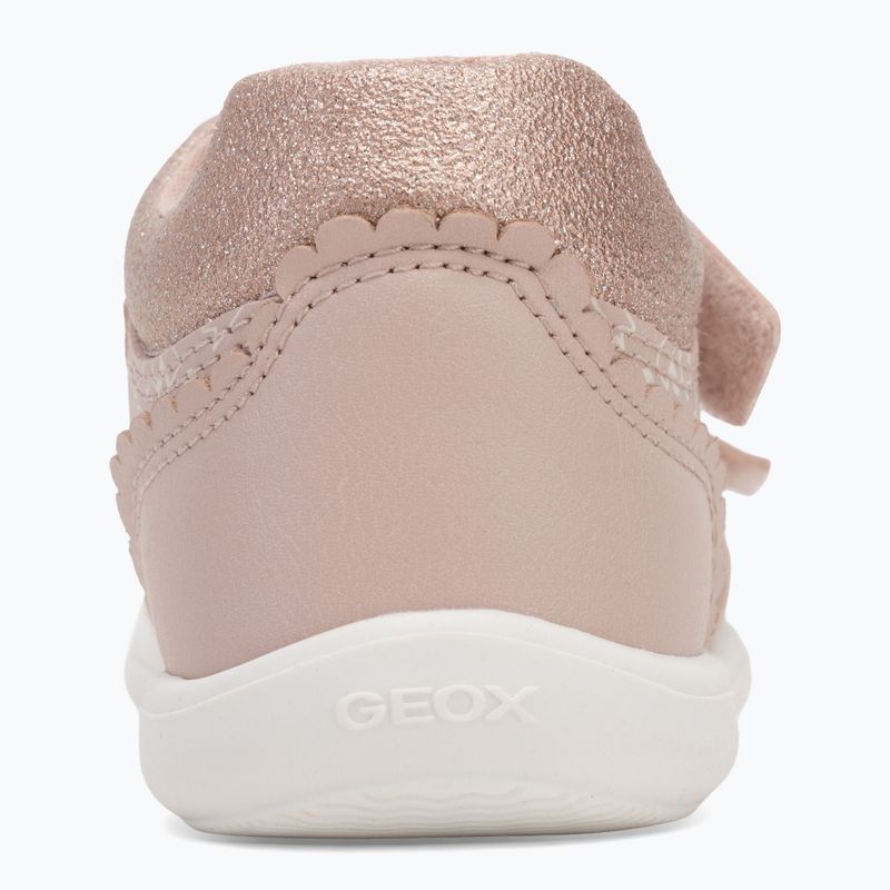 Сандалі дитячі Geox Zapito light pink 6