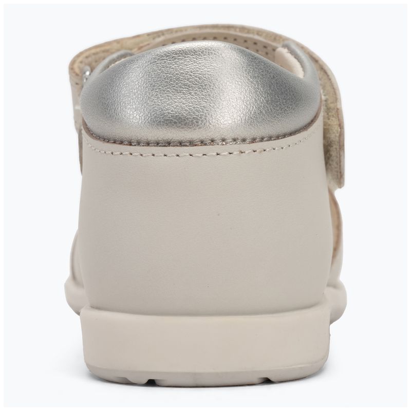 Сандалі дитячі Geox Verred white/silver 6