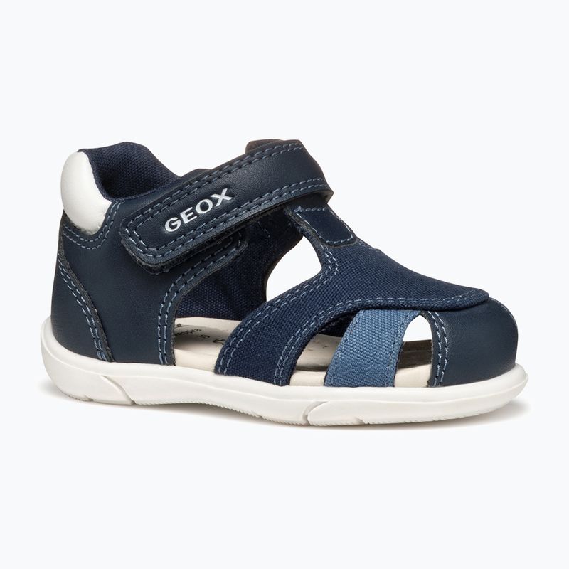 Сандалі дитячі Geox Zapito navy/white