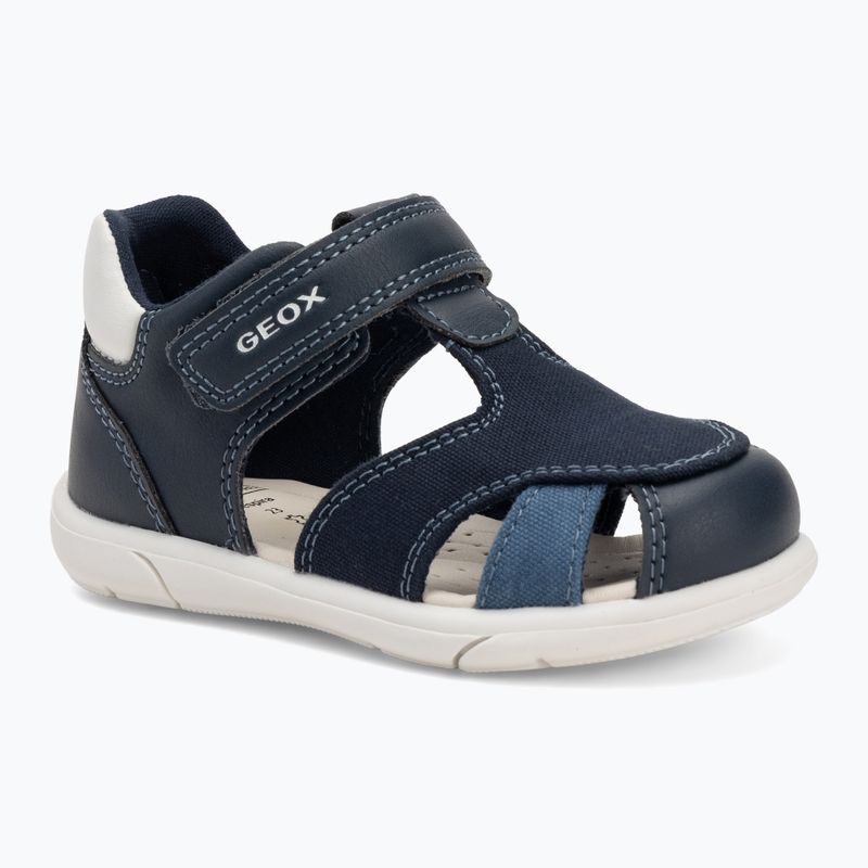 Сандалі дитячі Geox Zapito navy/white