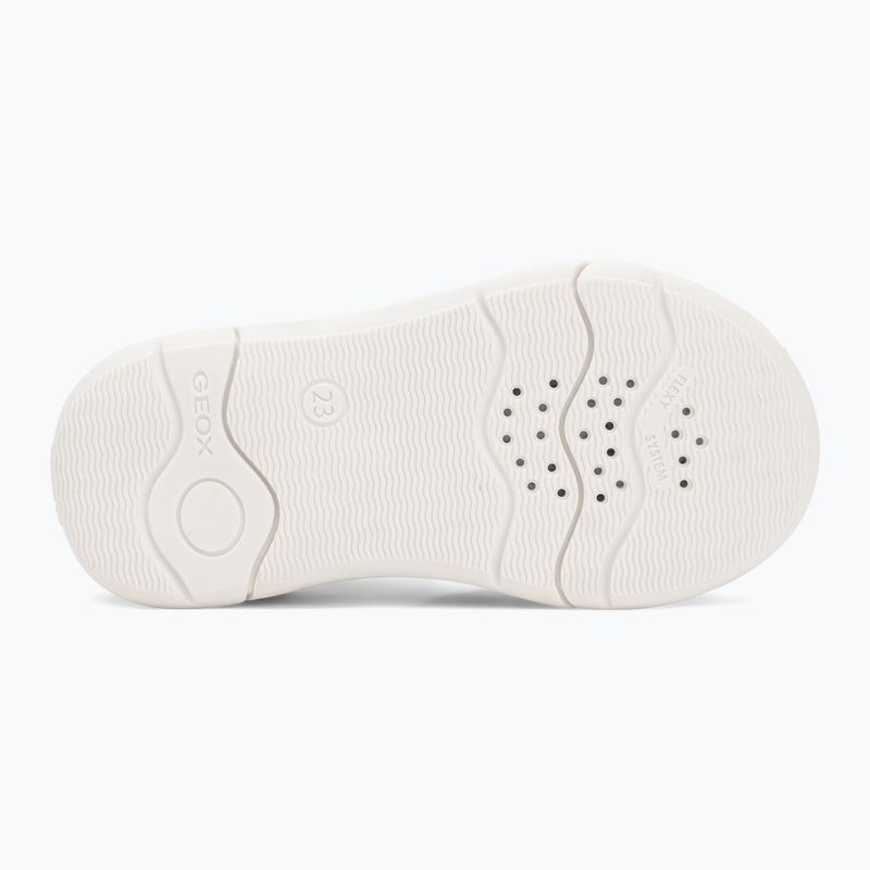 Сандалі дитячі Geox Zapito navy/white 4