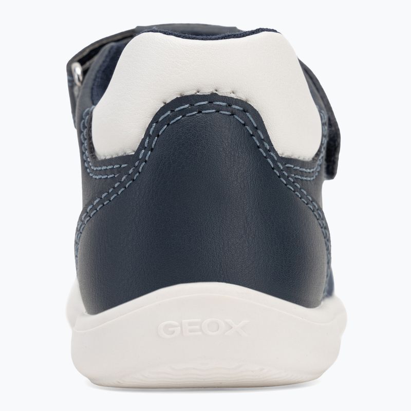 Сандалі дитячі Geox Zapito navy/white 6