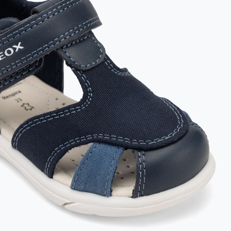Сандалі дитячі Geox Zapito navy/white 7