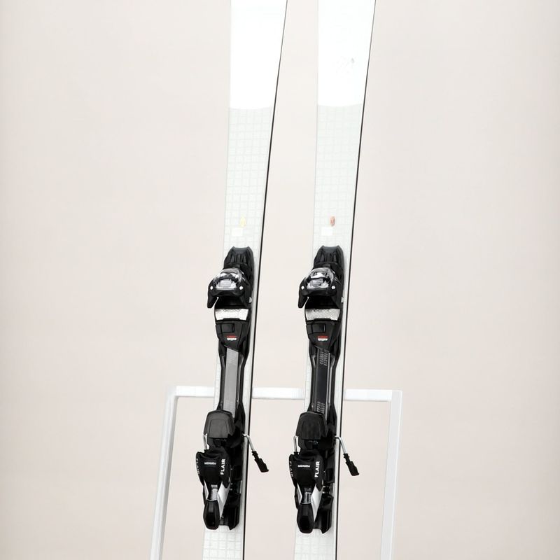Лижі гірські жіночі Völkl Flair Sc+VMotion3 білі 122261/6762V1 13