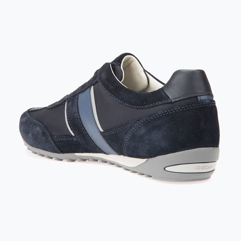 Кросівки чоловічі Geox Wells ocean blue 11
