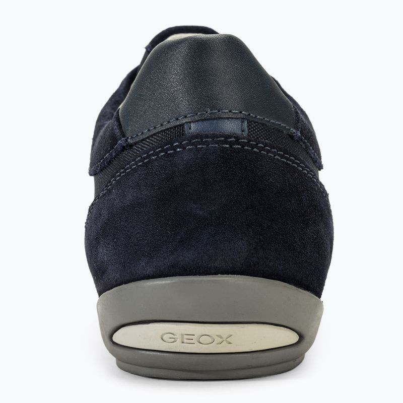 Кросівки чоловічі Geox Wells ocean blue 6