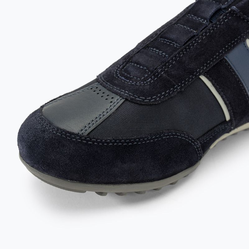 Кросівки чоловічі Geox Wells ocean blue 7