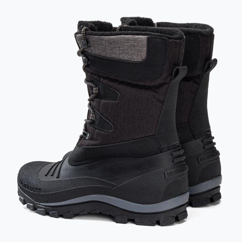 Черевики зимові чоловічіCMP Nietos Snowboots чорні 3Q47867 3