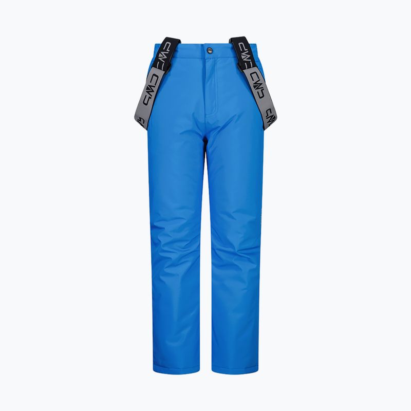 Штани гірськолижні дитячі CMP 3в15994 royal blue