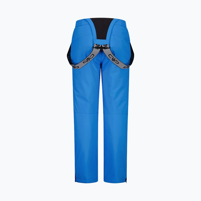 Штани гірськолижні дитячі CMP 3в15994 royal blue 2