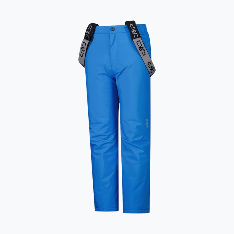 Штани гірськолижні дитячі CMP 3в15994 royal blue 3