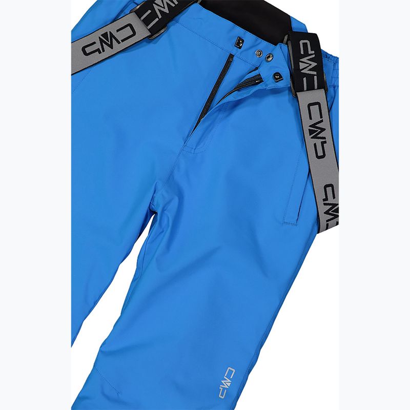 Штани гірськолижні дитячі CMP 3в15994 royal blue 4