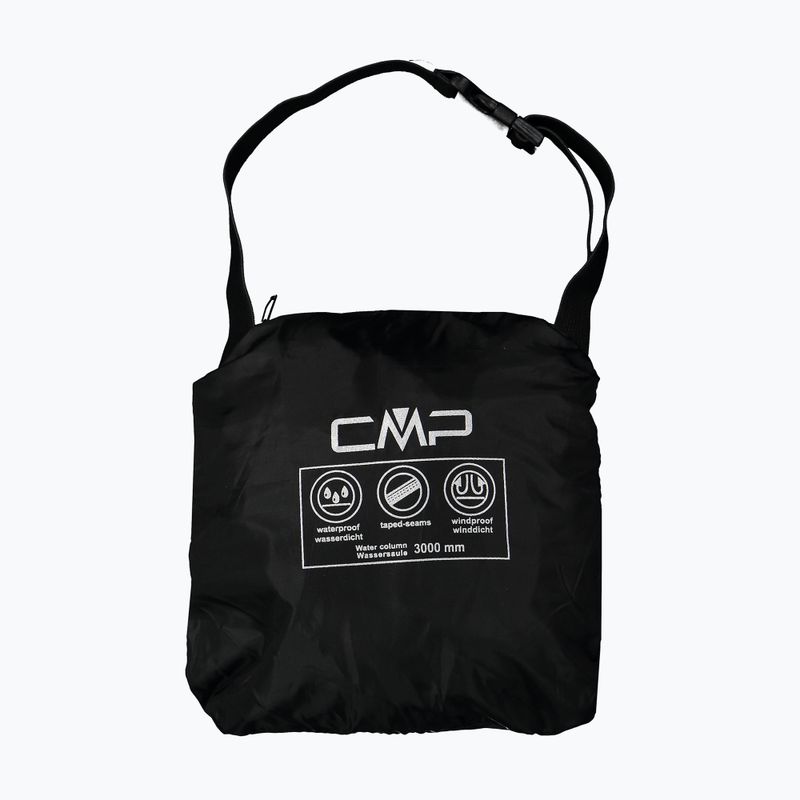 Чоловічі штани з мембраною CMP 3X96337 Rain black 5