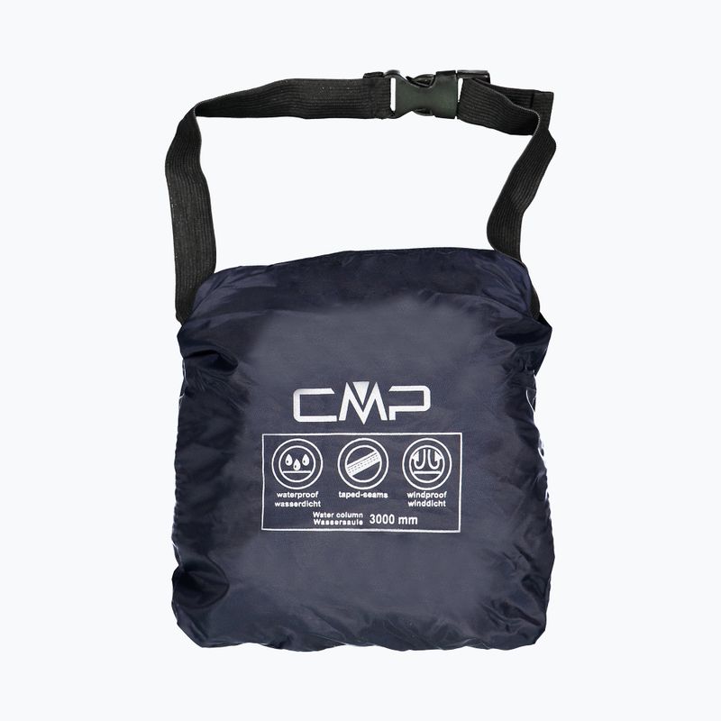 Штани водонепроникні жіночі CMP темно-сині 3X96436/M982 4