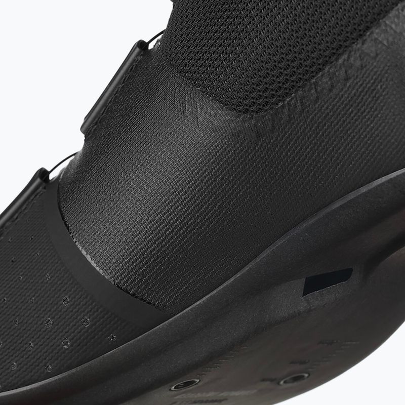 Кросівки велосипедні шосе чоловічі Fizik Tempo Overcurve R4 black/black 11