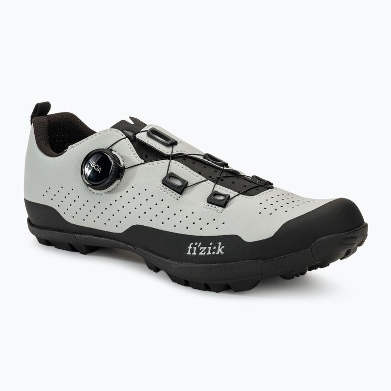 Кросівки велосипедні МТВ чоловічі Fizik Terra Atlas grey/black