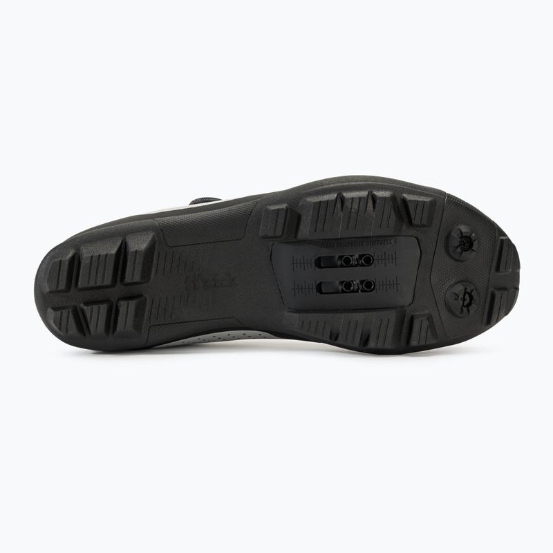 Кросівки велосипедні МТВ чоловічі Fizik Terra Atlas grey/black 4